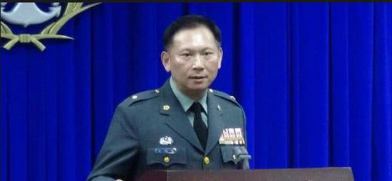 毕竟不管怎么样,台军都“尽在掌握”