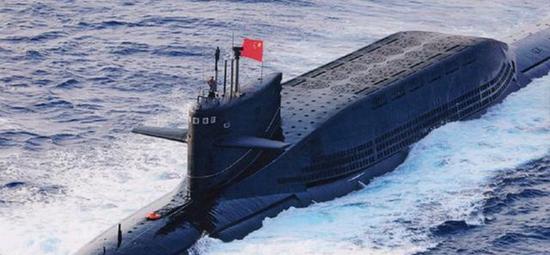 印度要造新核潜艇超越中国094 却还只是个