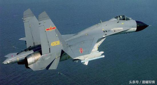 L15教练机培育世界一流飞行员 助力我空军战力腾飞