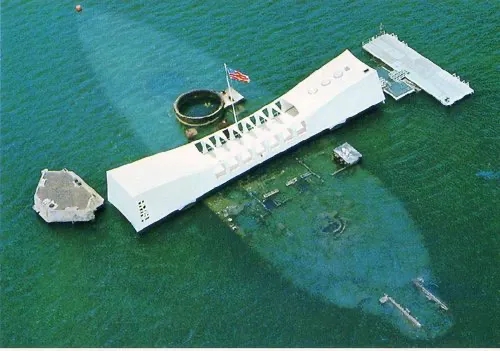 美海军纪念珍珠港事件80周年 居然不敢直接提日本