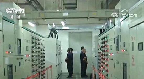 图:飞轮储能系统首次商用