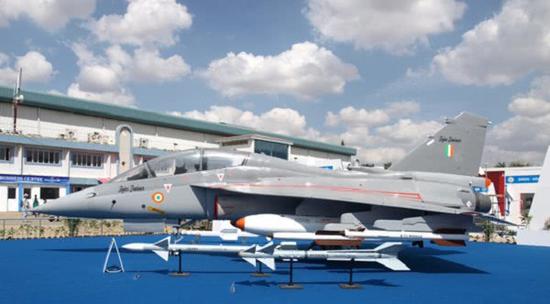 印度LCA战机射德比导弹存在缺陷 对枭龙无还