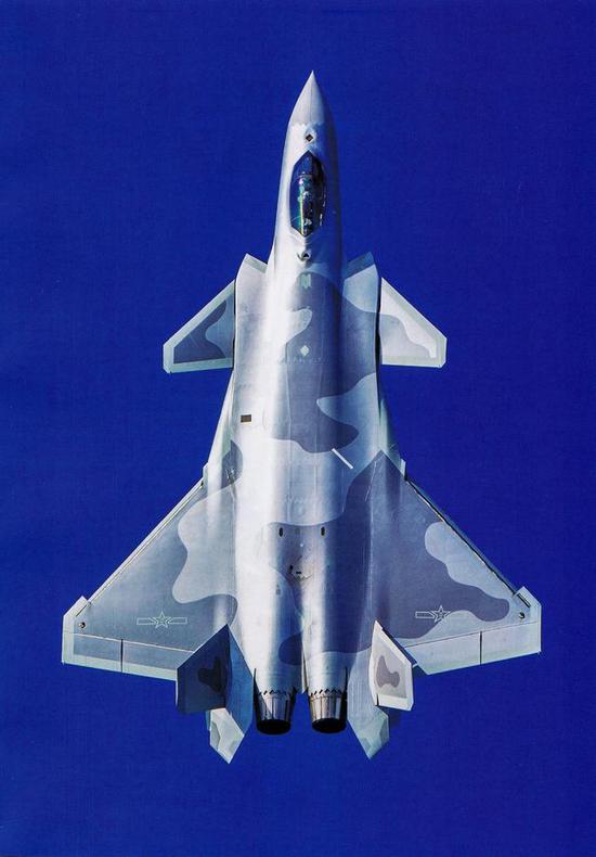 歼20的超强机动性 竟起源于歼10总师20年前一