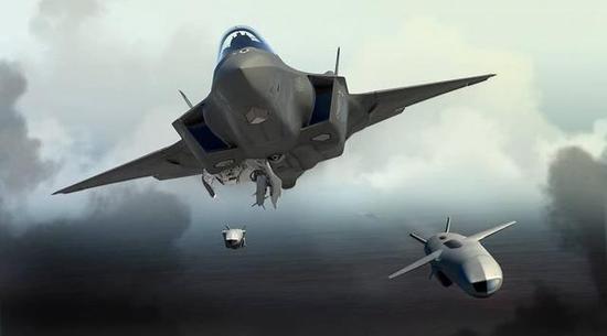 美F35B已部署黄蜂号 我军辽宁舰和歼15能否有