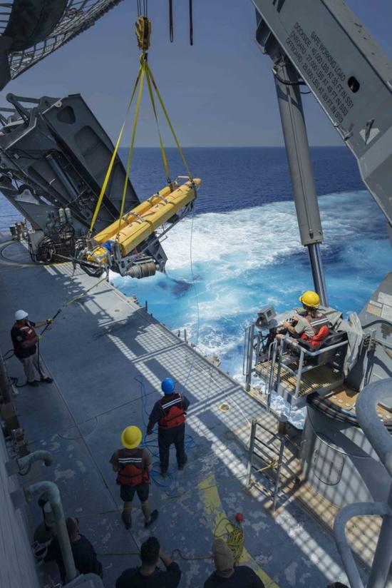 �����㡱����Ǳ�����뺣��