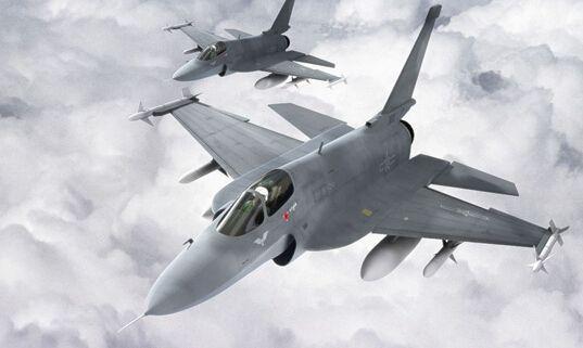 中国枭龙战斗机性能先进出口多国 美国也曾参