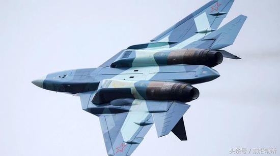 西方国家看扁中俄五代机 中俄这一技术有力回击质疑