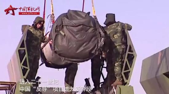盖板呢就是这组盖板,东风-15改进型系列一直在用