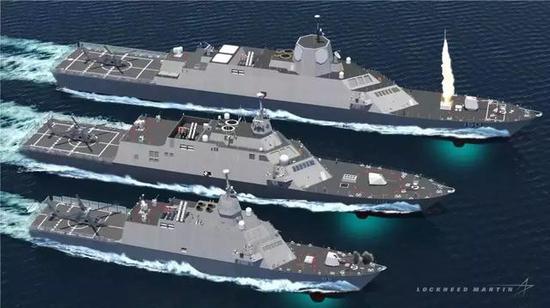 美海军将终止濒海战斗舰项目 性价比不如小型导弹快艇