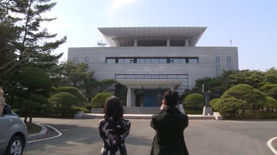 朝韩明日将解除共同警备区武装在对方区域互设哨所 军事新闻 海泡新闻网