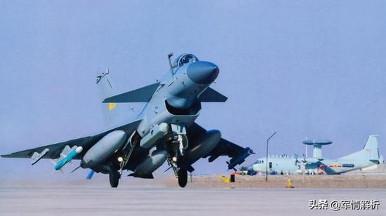 中国有歼16和歼20为何还进口苏35?不光是为了