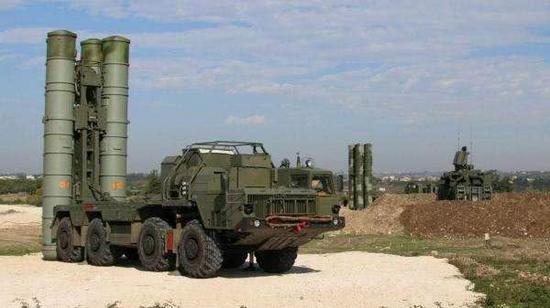 土耳其透露将会在爱琴海沿岸部署S400防空导弹