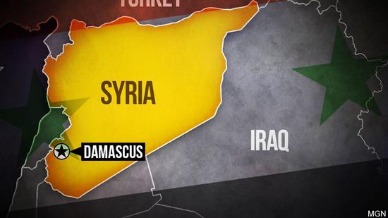 俄军方称以色列F15空袭叙空军基地 以使馆拒绝评论