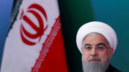 伊朗总统鲁哈尼（图：路透）