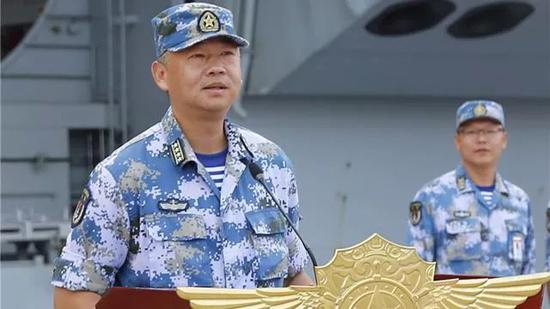 中国东海舰队这支部队有多牛 竟走出三名航母舰长