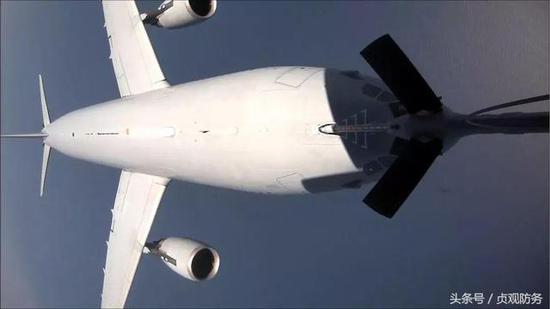 â³A330 MRTTèªå¨å æ²¹çæ¾æ§çé¢ç¹å
