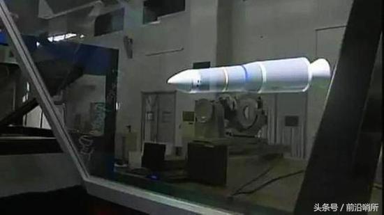中国导弹防御系统