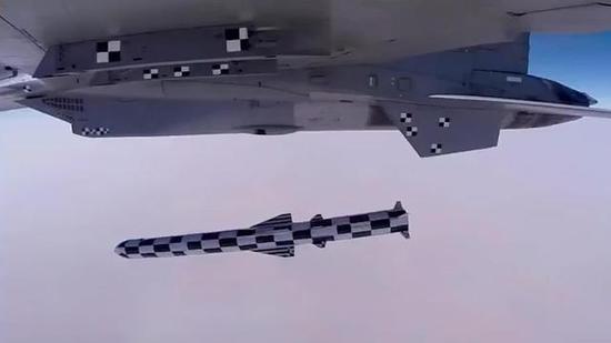 空射型布拉莫斯