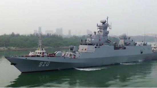 C28A护卫舰