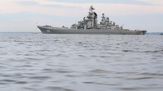 俄军再射锆石高超声速反舰导弹 时速接近1万公