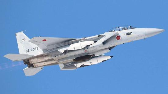 日本F15J寿命或被歼16拖垮 F35交货速度远逊