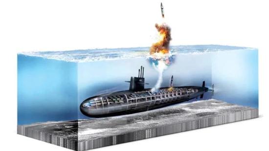 印国产核潜艇比福特航母还贵 载弹4枚射程仅700公里
