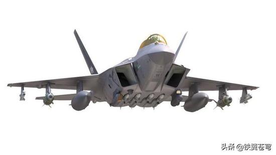 韩国五代机正式开工制造 原型机两年亮相三年