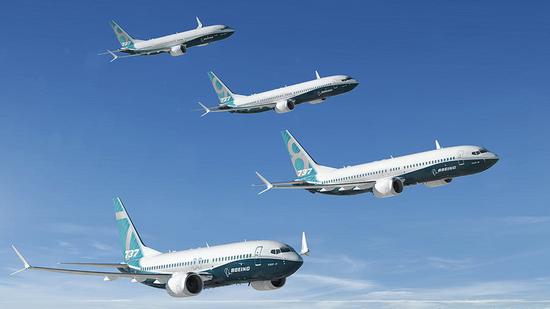 737家族让波音公司赚钱赚到手软,简陋架构飞机也有超高利润
