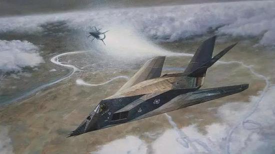 20年前中国空军如何打隐身战机:竟先用火箭炮练手