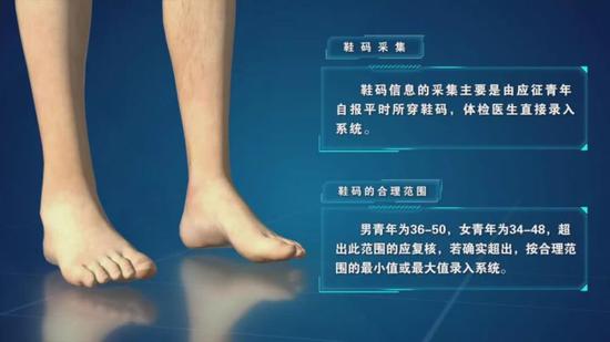 备注:军鞋的鞋码号不同于青少年日常穿着的运动鞋,请以皮鞋大小为参考。