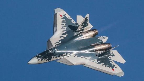(图源:Sergey Bobylev/TASS)