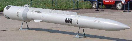 KS-172超远程空空导弹