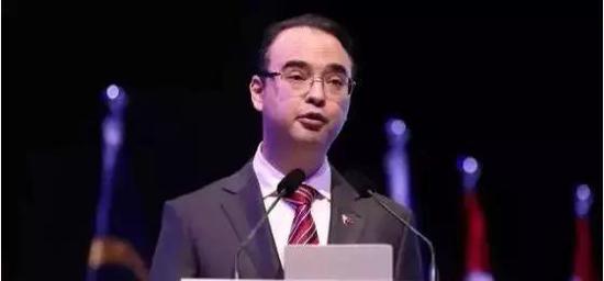 菲律宾外长卡耶塔诺(资料图)
