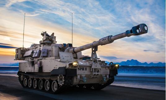 (M-109A7依旧采用性能已经严重跟不上时代的39倍径火炮)