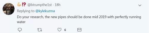 还有人说弗林特的水危机与美国白宫没关系,而是当地官员腐败无能造成的: