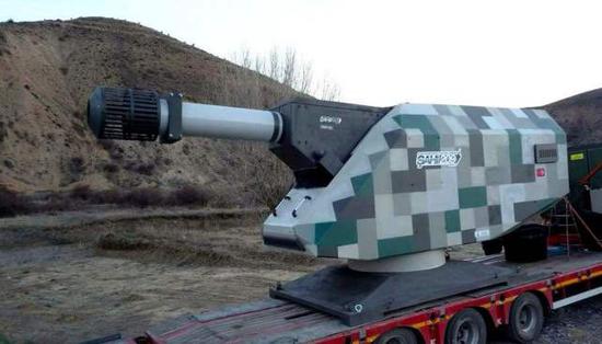 电磁炮项目全球开花 美军:中美领先太多其他不