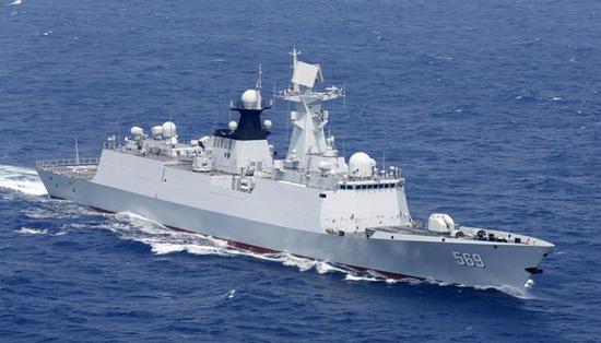 海军新批次054A护卫舰要建造20艘?为何如此受青睐