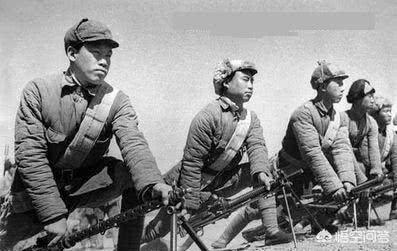 抗战时期八路军子弹短缺严重 士兵打完三枪就