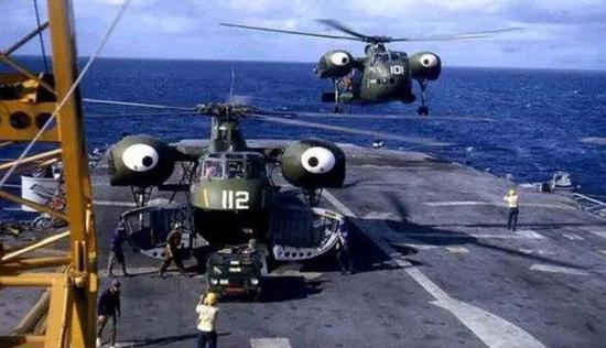 CH37重型运输直升机