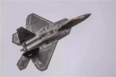 俄苏57与美F22较量谁将占优?运气或成决定性