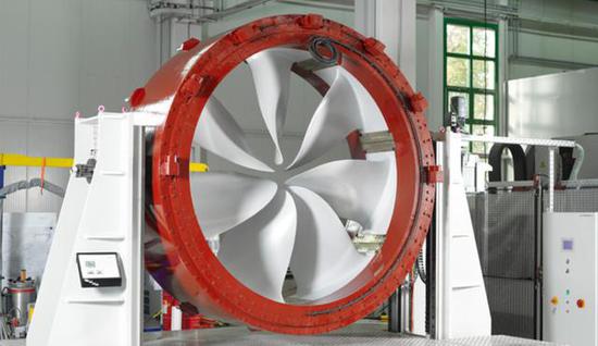 中国正研发无轴泵喷技术 将使潜艇机动性更强