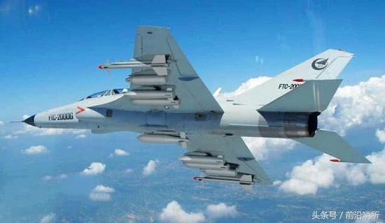 FTC-2000G效果图