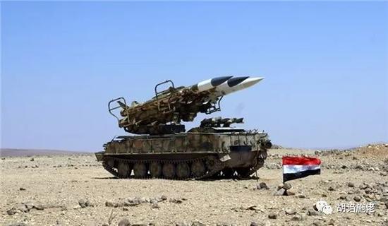 105枚拦截71枚?叙利亚防空军真实防空能力到底如何
