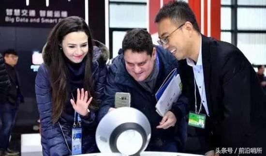 中国发明的科技产品