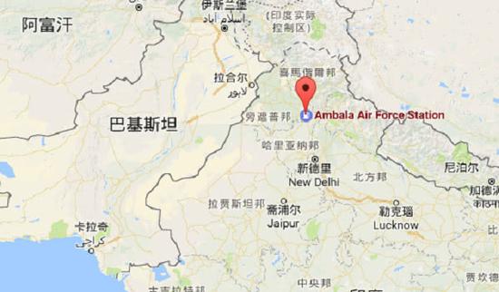 空战失利刺痛神经 印度声称全国上下都在盼阵风战机