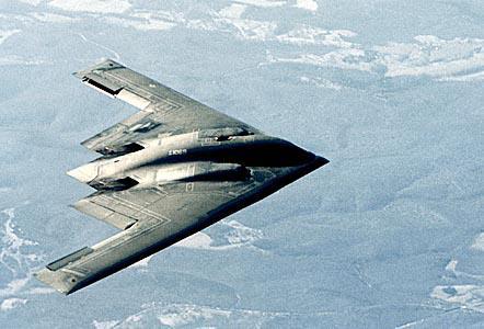 俄助我军一新利器可击落任何飞行器 美国B2也不在话下