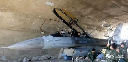 96年台海危机的悬念:解放军如何对付台58架ID