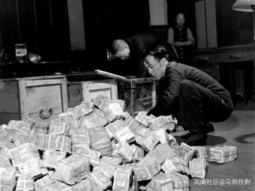 影视剧里的国军和真实的国军 中间差了10086个楚云飞