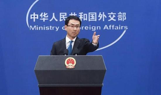 耿爽(资料图)