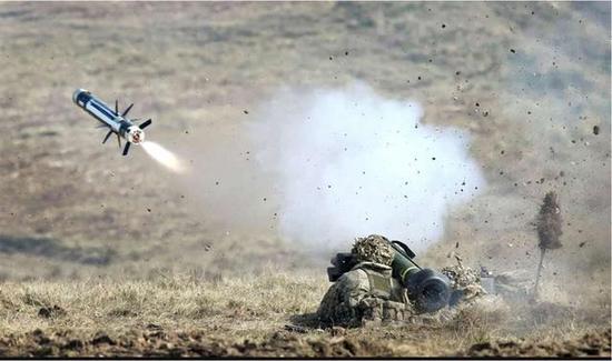 美援助乌克兰标枪导弹效果不佳 为防泄密都是